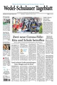 Wedel-Schulauer Tageblatt - 11. März 2020