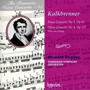 The Romantic Piano Concerto Vol.41 - Kalkbrenner