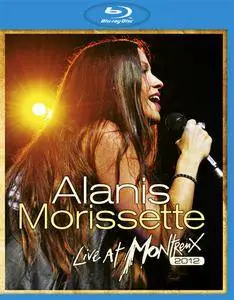 Alanis Morissette - Live at Montreux (2013) [Blu-ray]