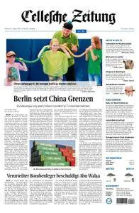 Cellesche Zeitung - 08. August 2018
