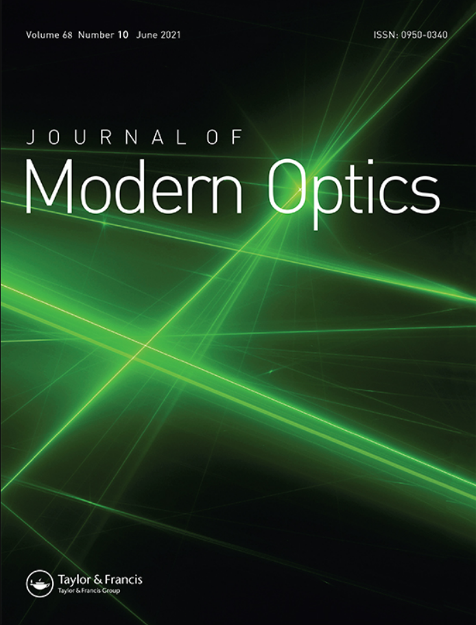 Journal of Modern Optics / AvaxHome