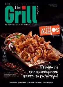 The Grill Magazine - Issue 46 2023