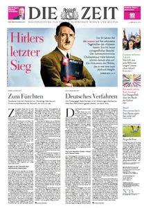 Die Zeit vom 04 April2013