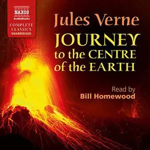 A Journey to the Centre of the Earth [Audiobook]