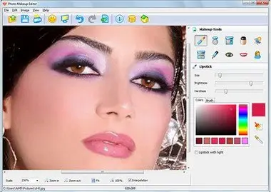 AMS Photo Makeup Editor v1.35 