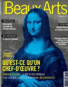 Beaux Arts N 308 - Février 2010