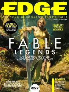 Edge - March 2015 (Repost)