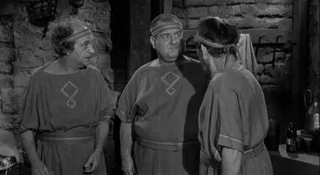 The Three Stooges Meet Hercules (1962)