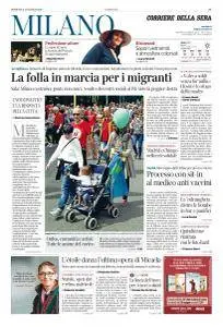 Corriere della Sera Edizioni Locali - 21 Maggio 2017
