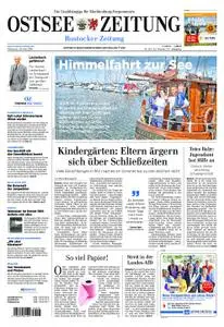 Ostsee Zeitung – 29. Mai 2019