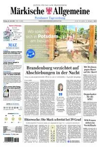 Märkische Allgemeine Potsdamer Tageszeitung - 24. Juni 2019