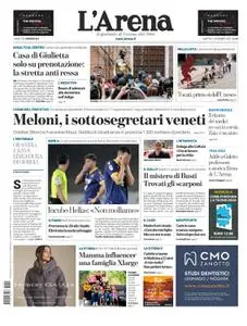 l'Arena - 1 Novembre 2022