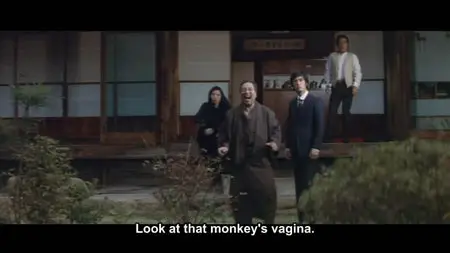 Noble Lady: Bound Vase (1977)