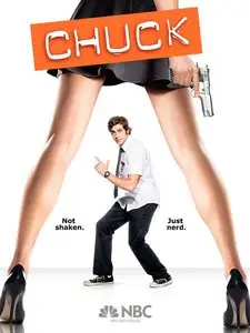 Chuck S05E05 "Chuck Versus The Hack Off"