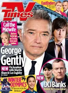TV Times - 1 February 2014 (True PDF)