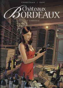Châteaux Bordeaux (2011) 3 Issues