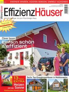 EffizienzHäuser – Juni 2017