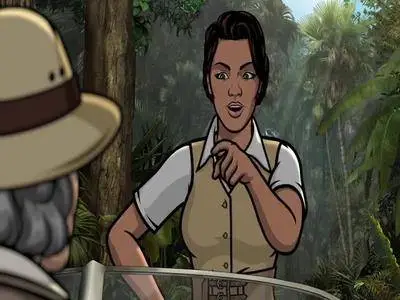 Archer S09E06