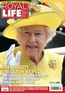Royal Britain Presents Royal Life - July 2016