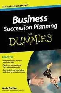 Business succession planning for dummies (Repost)