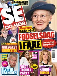 SE og HØR – 11. marts 2020
