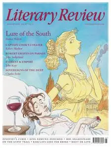 Literary Review - August 2018