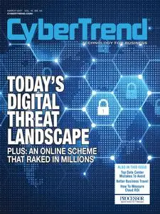 CyberTrend – 17 February 2017