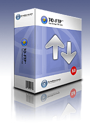SiteDesigner Technologies 3D FTP v9.0.6