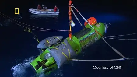 James Cameron's Deepsea Challenge 3D (Release August 8, 2014) Trailer