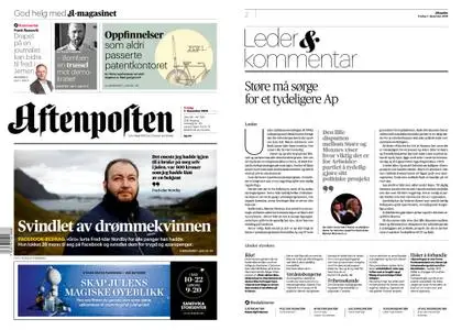 Aftenposten – 07. desember 2018