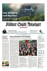 Kölner Stadt-Anzeiger Rhein-Sieg-Kreis – 05. Januar 2020