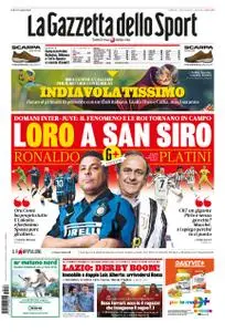 La Gazzetta dello Sport Puglia – 16 gennaio 2021