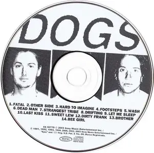 Pearl Jam -  Lost Dogs (2003) [Epic, E2K 85738] {2 CDs, Compilation}
