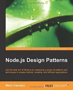 Node.js Design Patterns (Repost)
