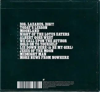 Nick Cave & The Bad Seeds - Dig, Lazarus, Dig!!! (2008)