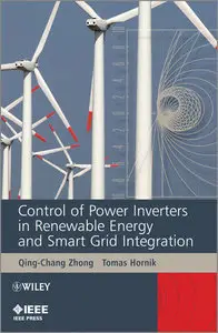 Control of Power Inverters in Renewable Energy and Smart Grid Integration (Repost)