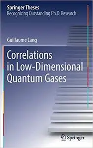 Correlations in Low-Dimensional Quantum Gases