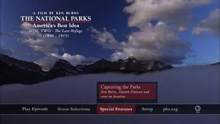 The National Parks: America's Best Idea. Episode 02 (2009)