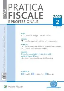 Pratica Fiscale e Professionale - Febbraio 2020