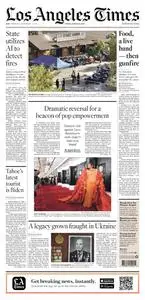 Los Angeles Times - 25 August 2023