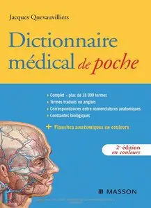 Jacques Quevauvilliers, Alexandre Somogyi, Abe Fingerhut, "Dictionnaire médical de poche"