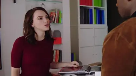 God Friended Me S01E01