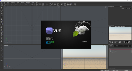 VUE R2 and PlantFactory R2 (build 2003711)