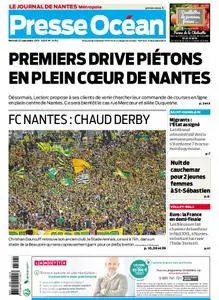 Presse Océan Nantes – 25 septembre 2019