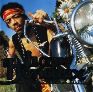 Jimi Hendrix - South Saturn Delta [Recorded 1967-1970] (1997)