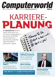 Computerworld Germany 01/2014 (31.01.2014)