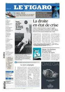 Le Figaro du Samedi 4 Mars 2017