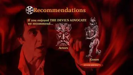 The Devil's Advocate (1997) [Special Edition]