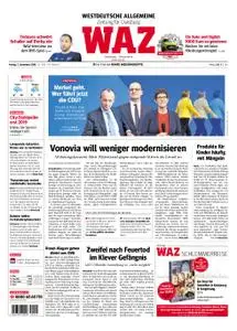 WAZ Westdeutsche Allgemeine Zeitung Duisburg-West - 07. Dezember 2018