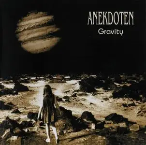 Anekdoten - Gravity (2003) [Reissue 2016] (Re-up)